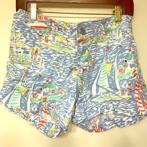 Lilly Callahan Short